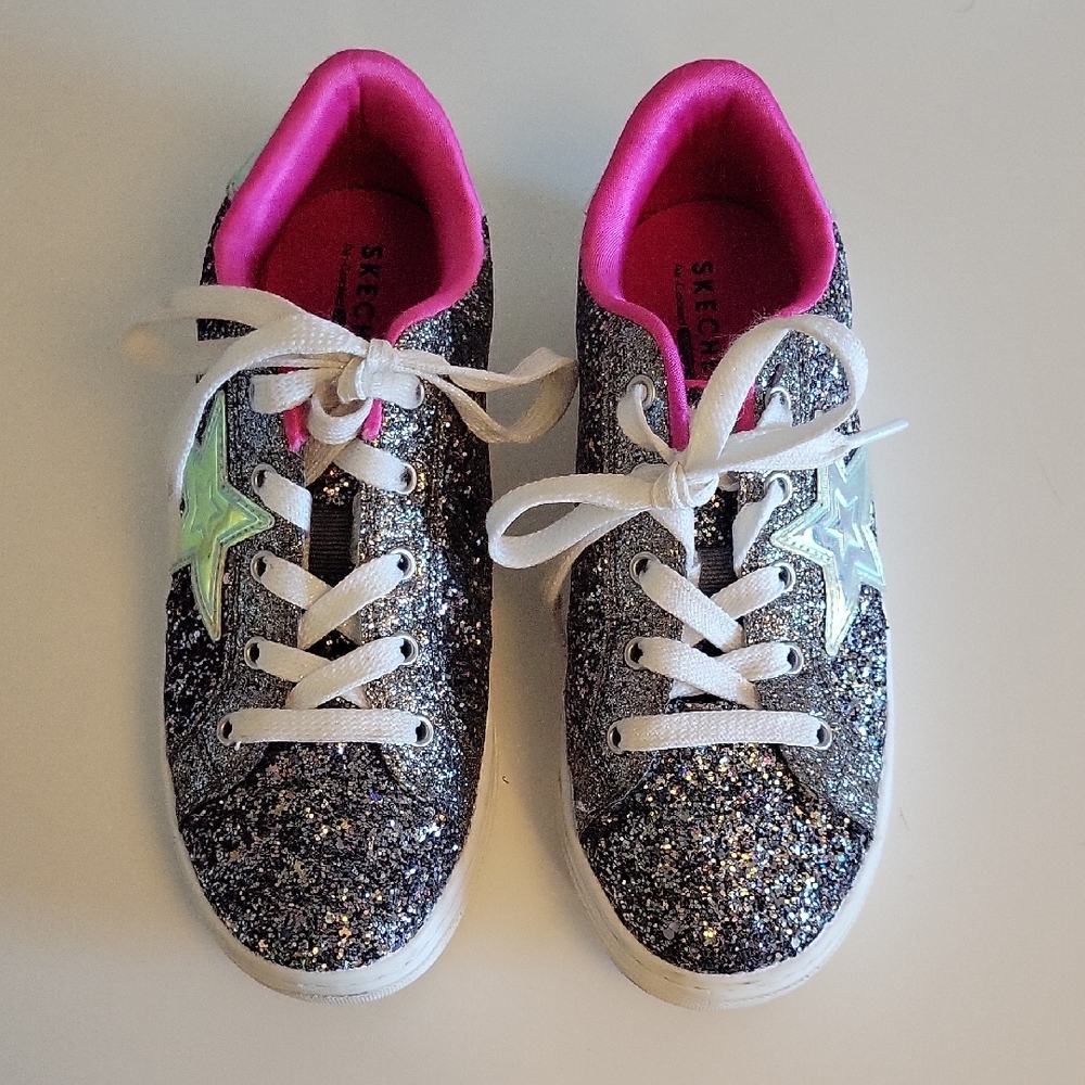Skechers Goldie Sparkle Sneakers